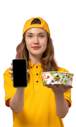 Newsletter subscribe visual